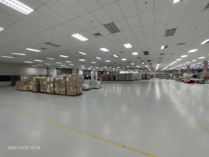 Kilang untuk Disewa di Kulai (Johor) - Wilson Neoh - Interior - PropertyGuru.com.my
