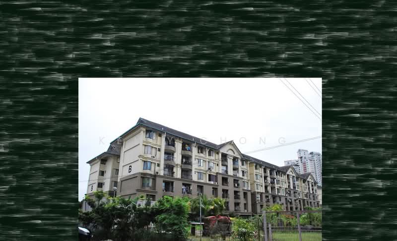 Pangsapuri untuk Dijual di Subang Ville Ehsan - Kelly Chong - Exterior - PropertyGuru.com.my