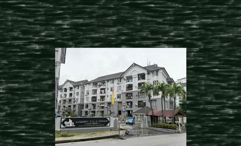 Pangsapuri untuk Dijual di Subang Ville Ehsan - Kelly Chong - Exterior - PropertyGuru.com.my