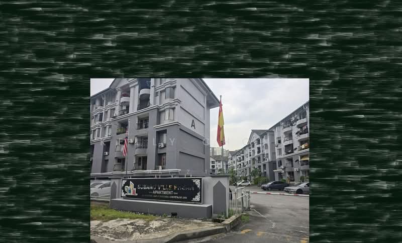 Pangsapuri untuk Dijual di Subang Ville Ehsan - Kelly Chong - Exterior - PropertyGuru.com.my
