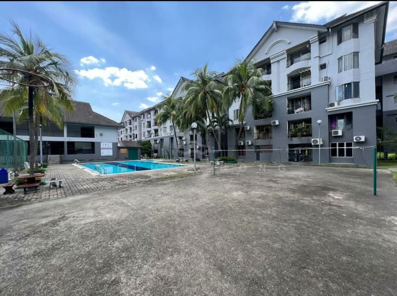 Pangsapuri untuk Dijual di Subang Ville Ehsan - Kelly Chong - Exterior - PropertyGuru.com.my