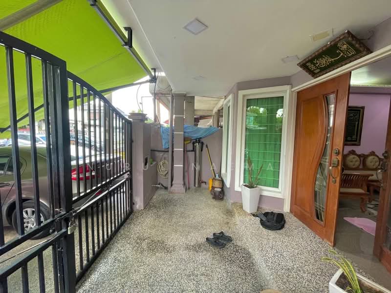 Rumah Teres untuk Dijual di Batu 9 (Cheras) - Nurul Naemah - PropertyGuru.com.my