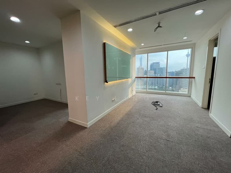 Office for Rent in KLCC (KL City Centre) - Key Ling - Interior - PropertyGuru.com.my
