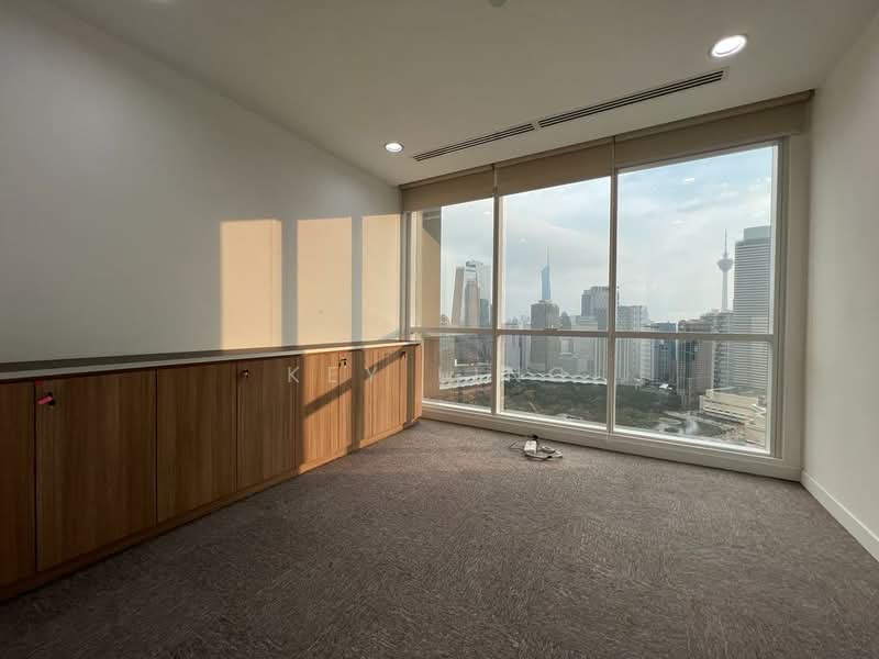 Office for Rent in KLCC (KL City Centre) - Key Ling - View - PropertyGuru.com.my
