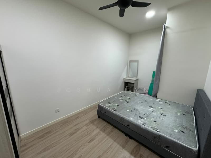 Servis Apartment untuk Disewa di Emerald 9 - Joshua Fan - Bedroom - PropertyGuru.com.my