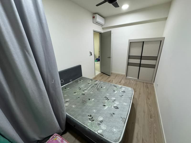 Servis Apartment untuk Disewa di Emerald 9 - Joshua Fan - Bedroom - PropertyGuru.com.my