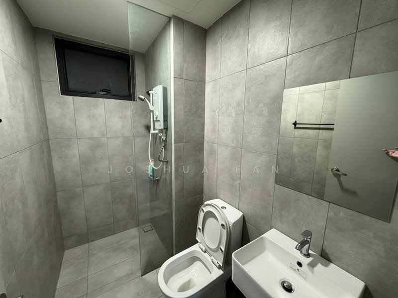 Servis Apartment untuk Disewa di Emerald 9 - Joshua Fan - Bathroom - PropertyGuru.com.my