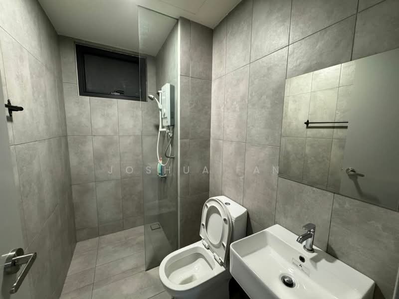 Servis Apartment untuk Disewa di Emerald 9 - Joshua Fan - Bathroom - PropertyGuru.com.my