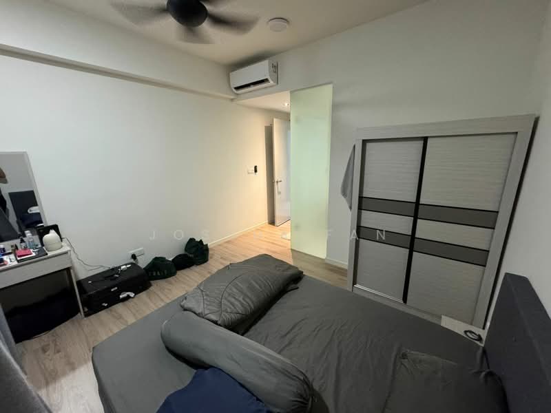 Servis Apartment untuk Disewa di Emerald 9 - Joshua Fan - Bedroom - PropertyGuru.com.my