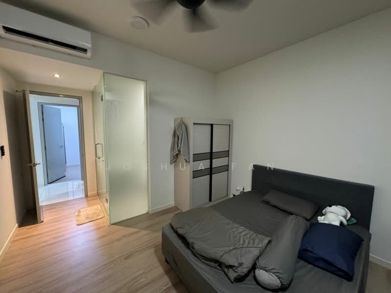 Servis Apartment untuk Disewa di Emerald 9 - Joshua Fan - Bedroom - PropertyGuru.com.my