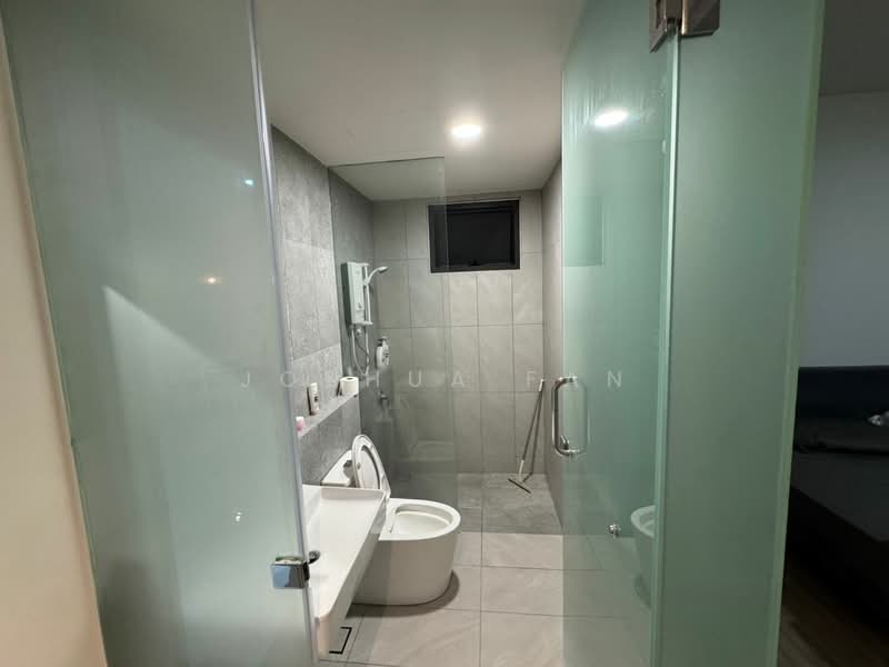 Servis Apartment untuk Disewa di Emerald 9 - Joshua Fan - Bathroom - PropertyGuru.com.my