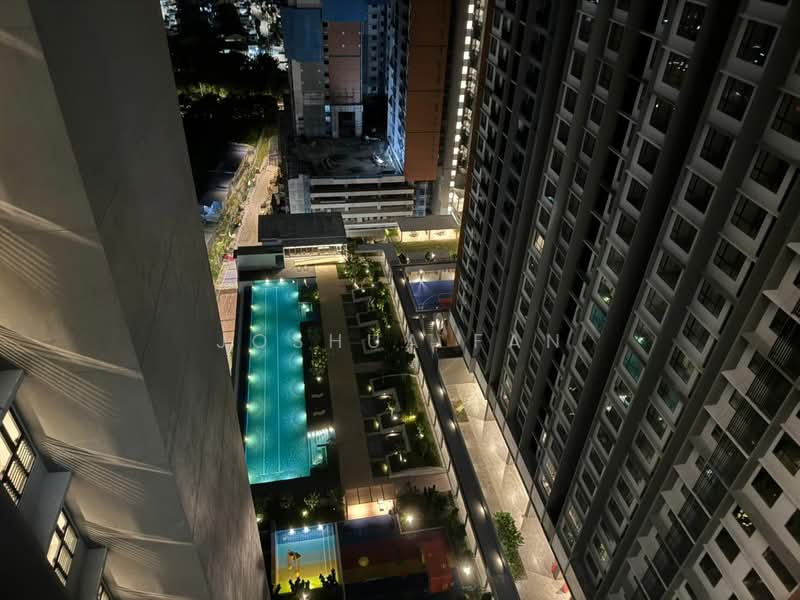 Servis Apartment untuk Disewa di Emerald 9 - Joshua Fan - Exterior - PropertyGuru.com.my