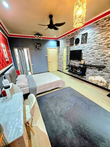 Rumah Teres 3 Tingkat untuk Dijual di Taman Ayer Panas (Setapak) - Amber Ng - Bedroom - PropertyGuru.com.my