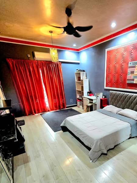 Rumah Teres 3 Tingkat untuk Dijual di Taman Ayer Panas (Setapak) - Amber Ng - Bedroom - PropertyGuru.com.my
