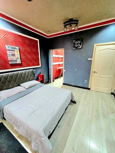 Rumah Teres 3 Tingkat untuk Dijual di Taman Ayer Panas (Setapak) - Amber Ng - Bedroom - PropertyGuru.com.my