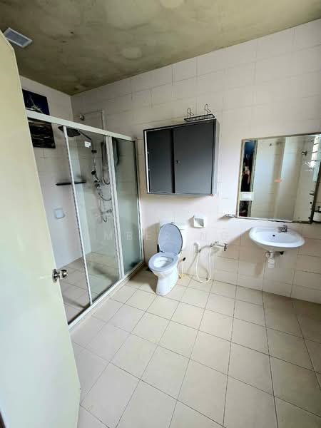 Rumah Teres 3 Tingkat untuk Dijual di Taman Ayer Panas (Setapak) - Amber Ng - Bathroom - PropertyGuru.com.my