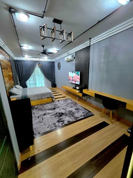 Rumah Teres 3 Tingkat untuk Dijual di Taman Ayer Panas (Setapak) - Amber Ng - Bedroom - PropertyGuru.com.my