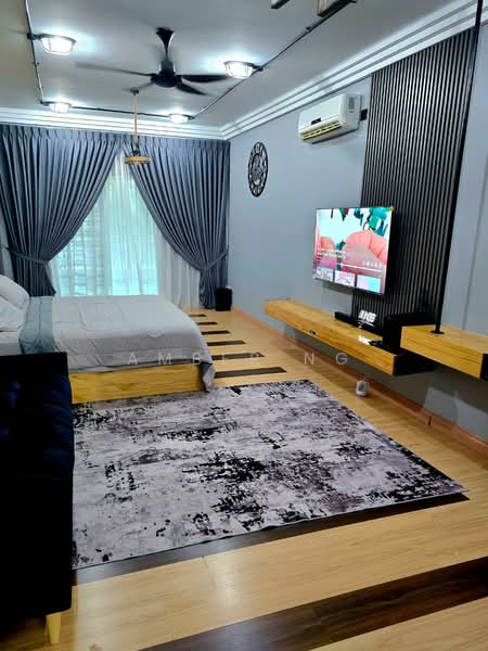 Rumah Teres 3 Tingkat untuk Dijual di Taman Ayer Panas (Setapak) - Amber Ng - Bedroom - PropertyGuru.com.my