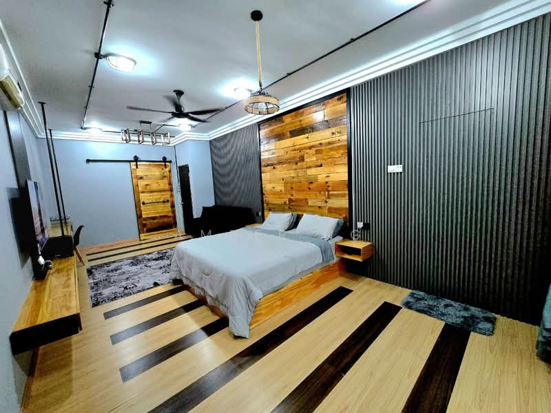 Rumah Teres 3 Tingkat untuk Dijual di Taman Ayer Panas (Setapak) - Amber Ng - Bedroom - PropertyGuru.com.my