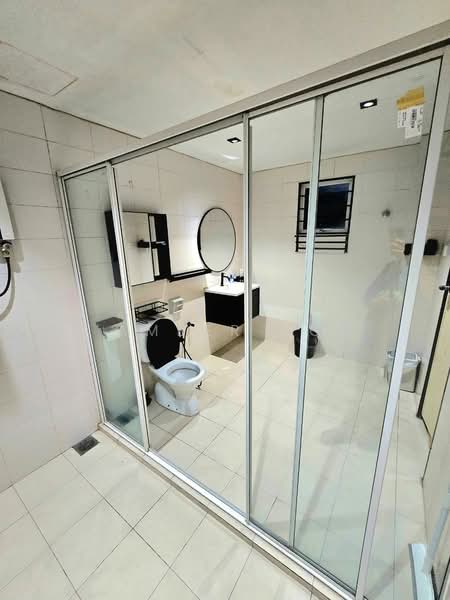 Rumah Teres 3 Tingkat untuk Dijual di Taman Ayer Panas (Setapak) - Amber Ng - Bathroom - PropertyGuru.com.my