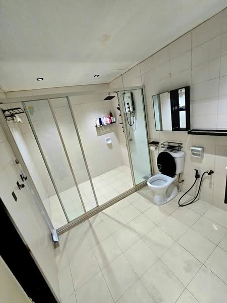 Rumah Teres 3 Tingkat untuk Dijual di Taman Ayer Panas (Setapak) - Amber Ng - Bathroom - PropertyGuru.com.my