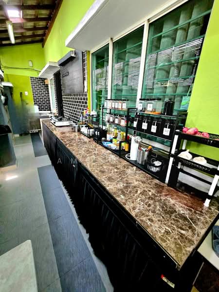 Rumah Teres 3 Tingkat untuk Dijual di Taman Ayer Panas (Setapak) - Amber Ng - Kitchen - PropertyGuru.com.my