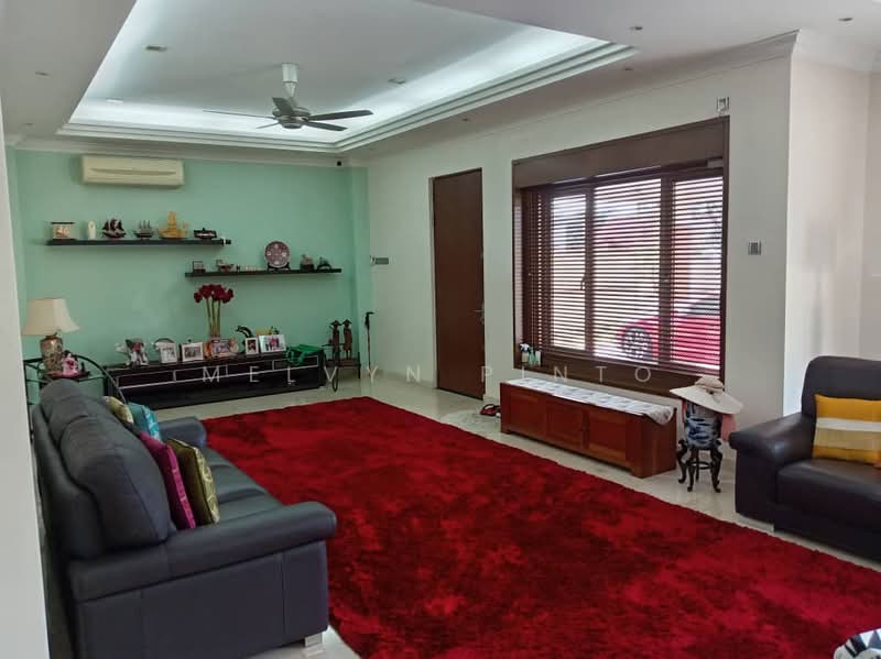 Rumah Banglo untuk Dijual di Petaling Jaya (Selangor) - Melvyn Pinto - Living Room - PropertyGuru.com.my