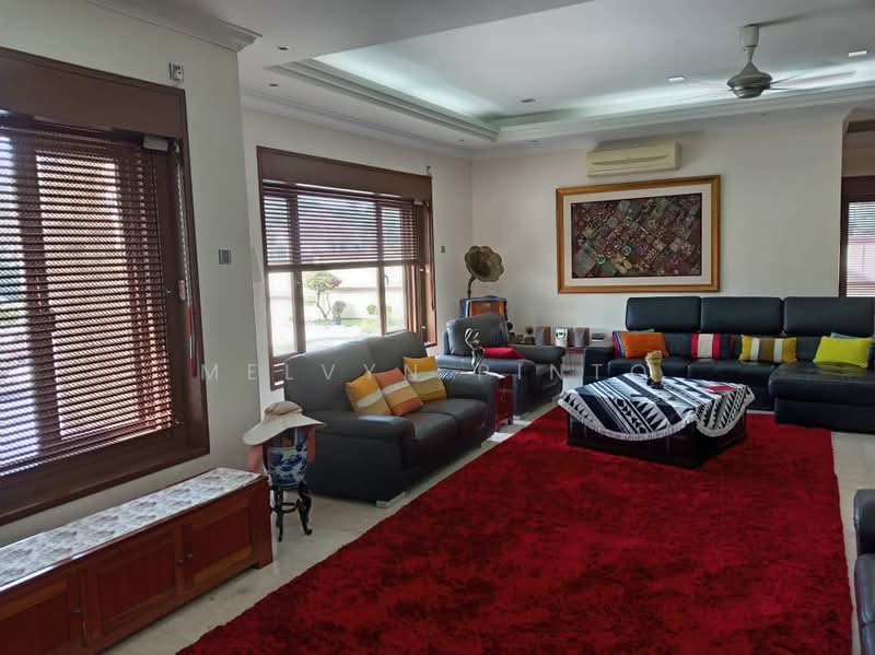 Rumah Banglo untuk Dijual di Petaling Jaya (Selangor) - Melvyn Pinto - Living Room - PropertyGuru.com.my