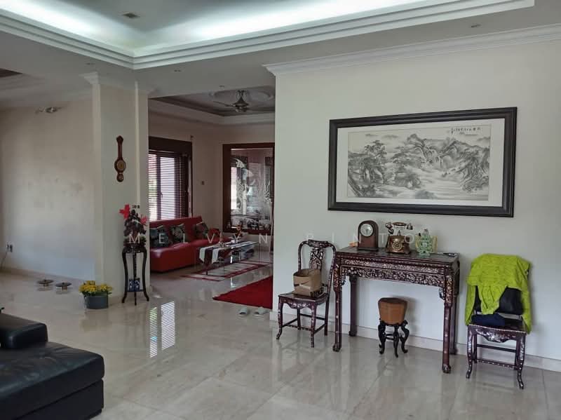 Rumah Banglo untuk Dijual di Petaling Jaya (Selangor) - Melvyn Pinto - Living Room - PropertyGuru.com.my