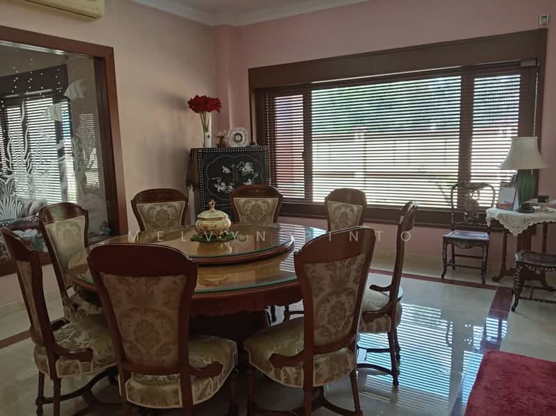 Rumah Banglo untuk Dijual di Petaling Jaya (Selangor) - Melvyn Pinto - Dining Room - PropertyGuru.com.my