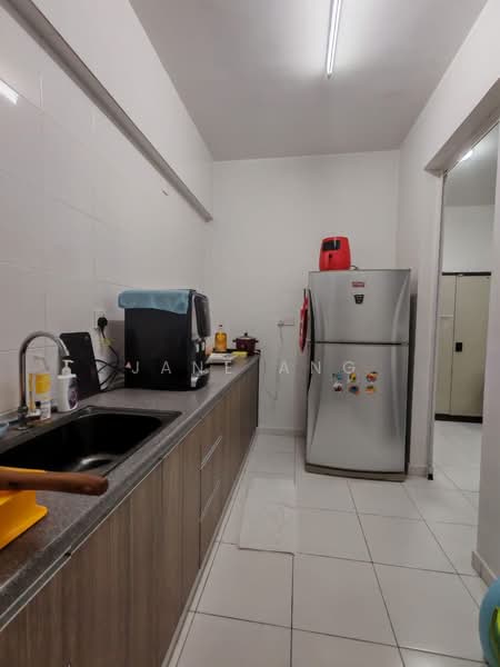 Kondominium untuk Disewa di i-Santorini - Jane Ang - Kitchen - PropertyGuru.com.my