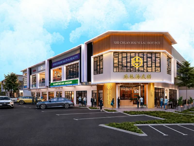Shop for Sale in Klang (Selangor) - Jonathan Chai - Exterior - PropertyGuru.com.my