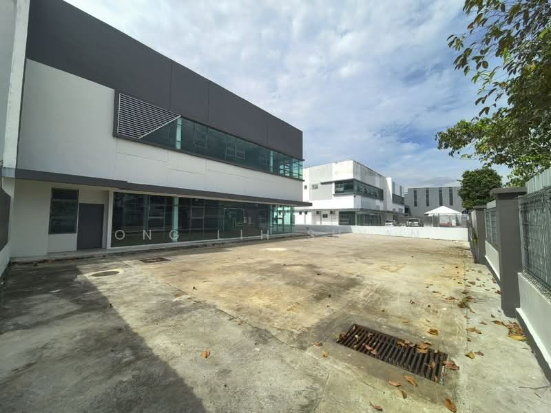 Factory for Rent in Johor Bahru (Johor) - Ong Lih Shyan - Exterior - PropertyGuru.com.my
