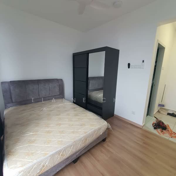 Service Residence for Rent at Midas @ Seri Alam - Elaine Chan - Bedroom - PropertyGuru.com.my