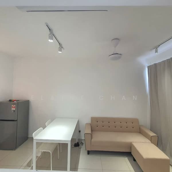 Service Residence for Rent at Midas @ Seri Alam - Elaine Chan - Living Room - PropertyGuru.com.my