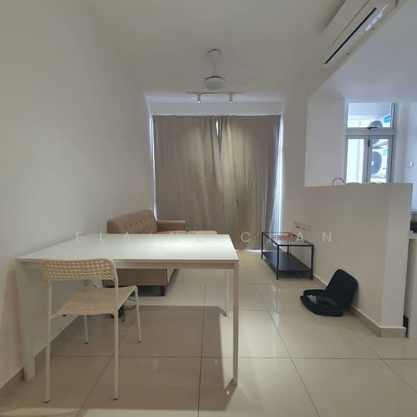 Service Residence for Rent at Midas @ Seri Alam - Elaine Chan - Living Room - PropertyGuru.com.my