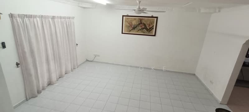 Rumah Teres 2 Tingkat untuk Dijual di Taman Sri Saujana (Kota Tinggi) - Linn Loke - Living Room - PropertyGuru.com.my