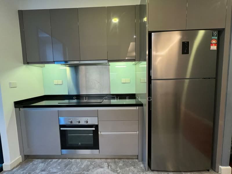 Servis Apartment untuk Disewa di Residency V - Su Cheng - Kitchen - PropertyGuru.com.my
