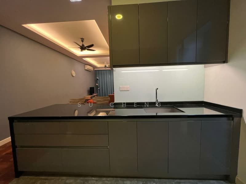 Servis Apartment untuk Disewa di Residency V - Su Cheng - Kitchen - PropertyGuru.com.my