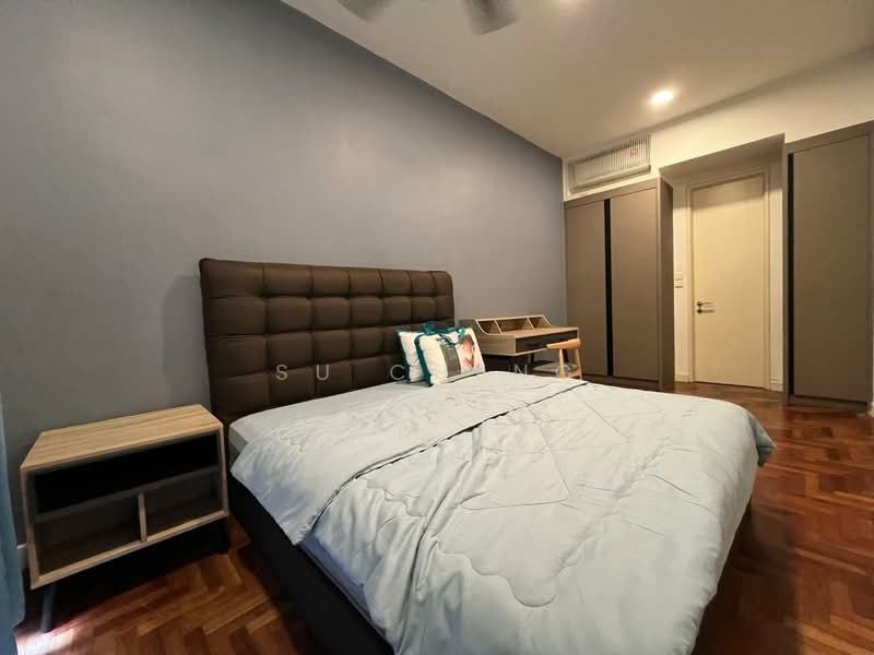 Servis Apartment untuk Disewa di Residency V - Su Cheng - Bedroom - PropertyGuru.com.my