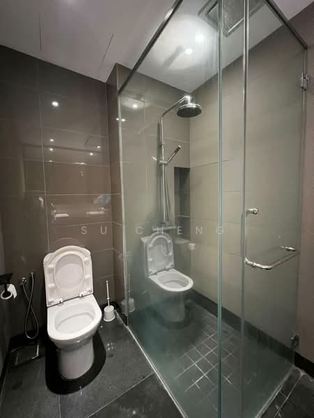 Servis Apartment untuk Disewa di Residency V - Su Cheng - Bathroom - PropertyGuru.com.my