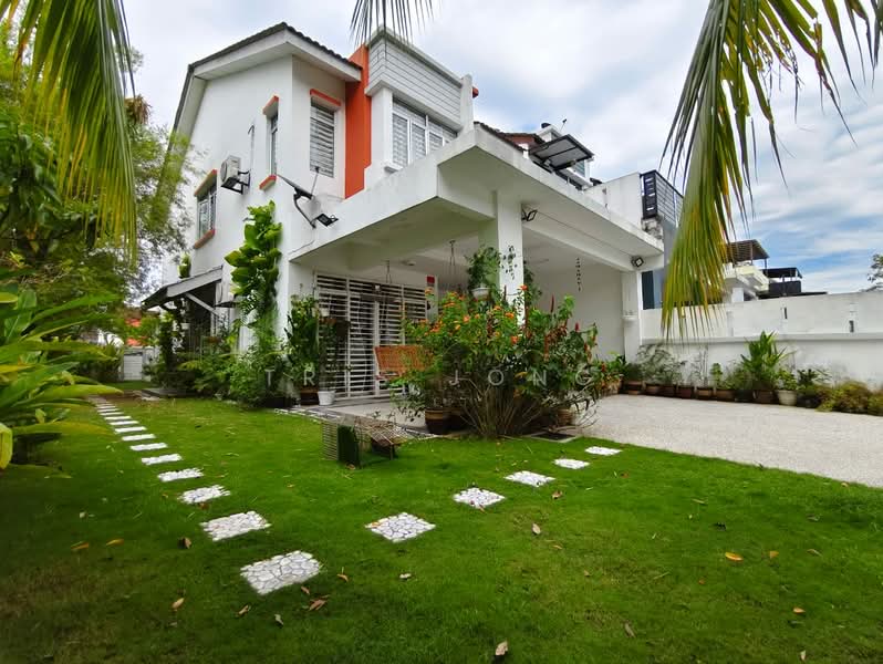2-storey Terraced House for Sale in Kota Emerald (Rawang) - Tris Jong - Exterior - PropertyGuru.com.my