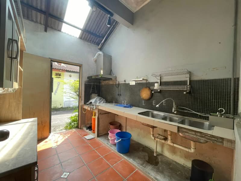Rumah Teres 1 Tingkat untuk Dijual di Taman Setia Indah (Tebrau) - Calvin Lee - PropertyGuru.com.my