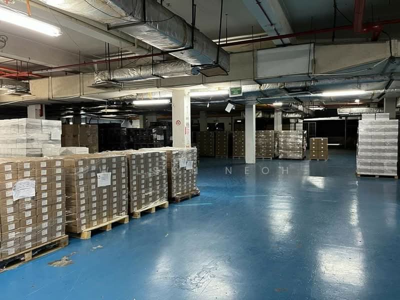 Kilang untuk Disewa di Kawasan Perindustrian SILC (Iskandar Puteri (Nusajaya)) - Wilson Neoh - Interior - PropertyGuru.com.my
