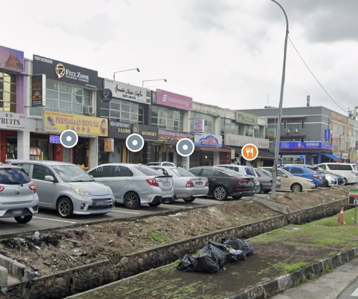 Kedai untuk Dijual di Taman Nusa Bestari 2 (Iskandar Puteri (Nusajaya)) - Marcus Loh - PropertyGuru.com.my