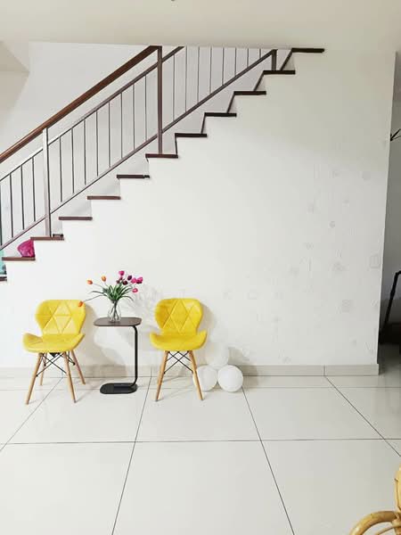 Rumah Teres 2 Tingkat untuk Dijual di Taman Sutera Utama (Skudai) - Kent Koh - Interior - PropertyGuru.com.my