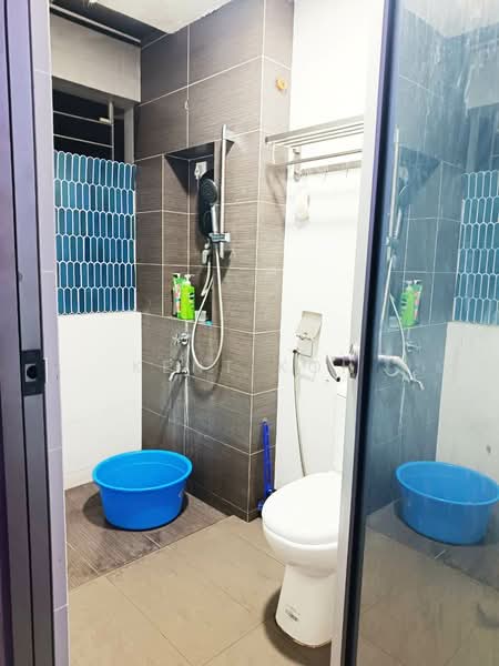 Rumah Teres 2 Tingkat untuk Dijual di Taman Sutera Utama (Skudai) - Kent Koh - Bathroom - PropertyGuru.com.my
