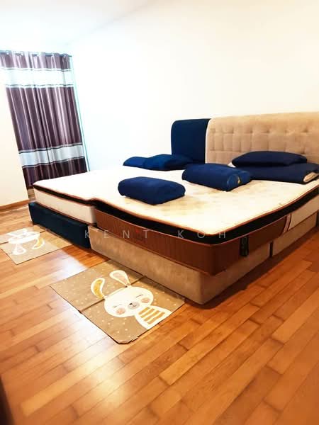 Rumah Teres 2 Tingkat untuk Dijual di Taman Sutera Utama (Skudai) - Kent Koh - Bedroom - PropertyGuru.com.my
