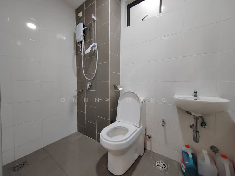 Condominium for Rent at Legendview - Danny Wong - Bathroom - PropertyGuru.com.my