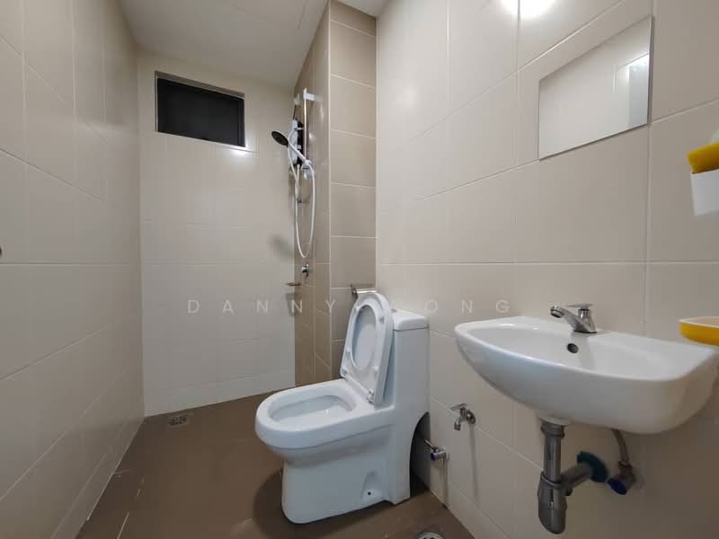 Condominium for Rent at Legendview - Danny Wong - Bathroom - PropertyGuru.com.my